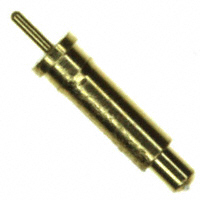 Mill-Max Manufacturing Corp. - 0908-0-15-20-75-14-11-0 - CONN PIN SPRING-LOAD .255" GOLD