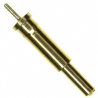 Mill-Max Manufacturing Corp. - 0908-3-15-20-75-14-11-0 - CONN PIN SPRING-LOAD .315" GOLD