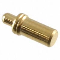 Mill-Max Manufacturing Corp. - 0921-1-15-20-75-14-11-0 - LOW PROFILE SPRING PIN