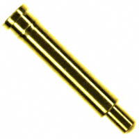 Mill-Max Manufacturing Corp. - 0927-0-15-20-75-14-11-0 - CONN PIN SPRING-LOAD .380 20GOLD