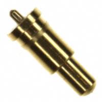 Mill-Max Manufacturing Corp. - 0930-0-15-20-75-14-11-0 - CONN PIN SPRING-LOAD .199 20GOLD