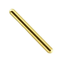 Mill-Max Manufacturing Corp. - 3560-1-00-15-00-00-03-0 - .060" DIAMETER STRAIGHT PINS