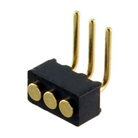 Mill-Max Manufacturing Corp. - 856-10-003-20-001000 - .050" RA TARGET CONNECTOR