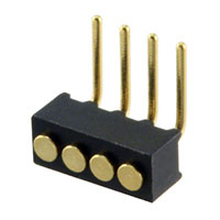 Mill-Max Manufacturing Corp. - 856-10-004-20-001000 - .050" RA TARGET CONNECTOR
