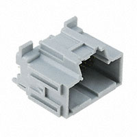 Molex, LLC - 0346900201 - 2.54MM VERT HDR 20POS GRAY