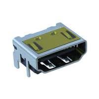 Molex, LLC - 0471518131 - 1.0 HDMI R/A HEADER