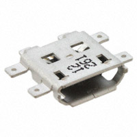 Molex, LLC - 0474910001 - CONN RCPT 5POS MICRO USB R/A