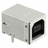 Molex, LLC - 0670688110 - USB B CONN WITH KINK BOARD LOCK