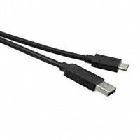 Molex, LLC - 0687980007 - USB C TO USB A 3.1 GEN1 5G 1M