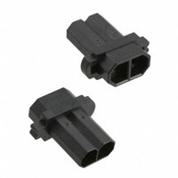 Molex, LLC - 0781961001 - CONN PROJECTOR LAMP 5.4MM 2POS