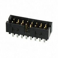Molex, LLC - 0878331620 - CONN HEADER 16POS 2MM R/A GOLD