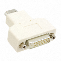 Molex, LLC - 0887642000 - HDMI-MALE TO DVI-D-FEMALE ADAPT