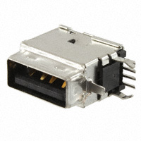 Molex, LLC - 0894858002 - CONN RCPT USB R/A TYPE A