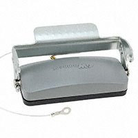 Molex, LLC - 0936012892 - COVER WITH 1 LEVER AND GASKET