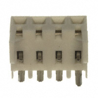 Molex Connector Corporation - 09-48-3045 - CONN RECEPT 4POS .156 R/A PCB