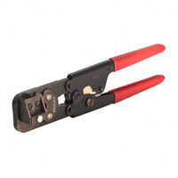 Molex Connector Corporation - 11-01-0084 - TOOL HAND CRIMPER 14-22AWG SIDE