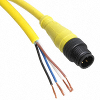 Molex Connector Corporation - 1200651132 - CORD 4POS MALE M12 6M 22AWG