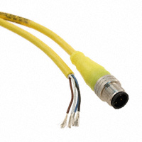 Molex Connector Corporation - 1200650414 - CORD 4POS MALE M12 2M 22AWG