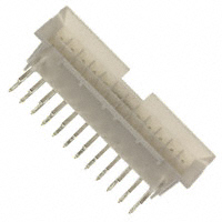 Molex Connector Corporation - 15-24-9244 - CONN HEADER 24POS 4.2MM R/A TIN
