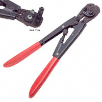 Molex Connector Corporation - 19285-0036 - TOOL HAND CRIMPER 18-22AWG SIDE