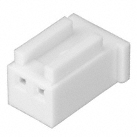 Molex Connector Corporation - 22-01-1024 - CONN RCPT HOUSING 2POS 2.5MM