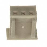 Molex Connector Corporation - 22-01-1034 - CONN RCPT HOUSING 3POS 2.5MM
