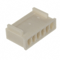 Molex Connector Corporation - 22-01-1064 - CONN RCPT HOUSING 6POS 2.5MM