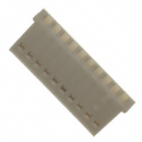 Molex Connector Corporation - 22-01-1104 - CONN RCPT HOUSING 10POS 2.5MM
