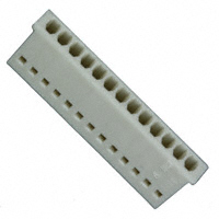 Molex Connector Corporation - 22-01-1134 - CONN RCPT HOUSING 13POS 2.5MM