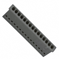 Molex Connector Corporation - 22-01-1154 - CONN RCPT HOUSING 15POS 2.5MM