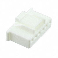 Molex, LLC - 0355720600 - 2.5 WTB LOCK HSG 6CKT