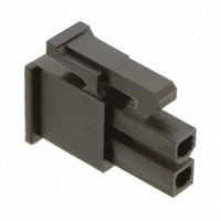 Molex Connector Corporation - 39-01-6026 - CONN RCPT 2POS FREE HANGING