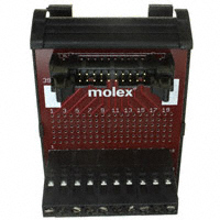 Molex Connector Corporation - 39170-1020 - INTERFACE MOD HDR 20POS 12-26AWG