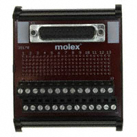 Molex Connector Corporation 39170-2025