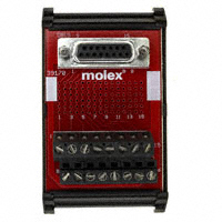 Molex Connector Corporation 39170-3015