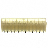 Molex Connector Corporation - 39-29-0243 - CONN HEADER 24POS 4.2MM STR GOLD