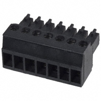 Molex Connector Corporation - 39351-0007 - TERM BLOCK PLUG 7POS STR 3.5MM