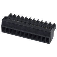 Molex Connector Corporation - 39351-0012 - TERM BLOCK PLUG 12POS STR 3.5MM