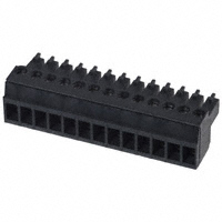 Molex Connector Corporation - 39351-0013 - TERM BLOCK PLUG 13POS STR 3.5MM