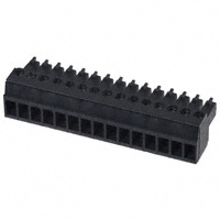Molex Connector Corporation - 39351-0015 - TERM BLOCK PLUG 15POS STR 3.5MM