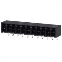 Molex Connector Corporation - 39355-0011 - TERM BLOCK HDR 11POS 90DEG 3.5MM