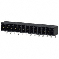 Molex Connector Corporation - 39355-0013 - TERM BLOCK HDR 13POS 90DEG 3.5MM
