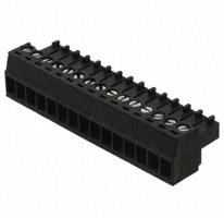 Molex Connector Corporation - 39500-0015 - TERM BLOCK PLUG 15POS STR 3.5MM