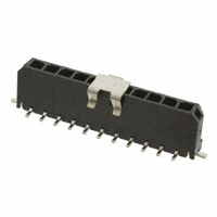 Molex Connector Corporation - 43650-1124 - CONN HEADER 11POS 3MM SMD TIN