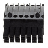 Molex Connector Corporation - 44764-1401 - CONN HEADER 14POS 3MM R/A TIN