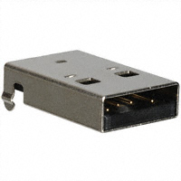 Molex, LLC - 0480371000 - CONN PLUG USB 4POS RT ANG SMD