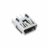 Molex, LLC - 5000750517 - CONN RECEPT USB 5POS VERT PCB