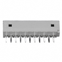 Molex Connector Corporation - 53014-1110 - CONN HEADER 2MM 11POS TIN