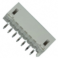 Molex Connector Corporation - 53324-0760 - CONN HEADER 2MM 7POS PCB TIN
