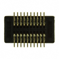 Molex Connector Corporation - 54102-0208 - CONN RECEPT 20POS 2.5MM SMD .5MM